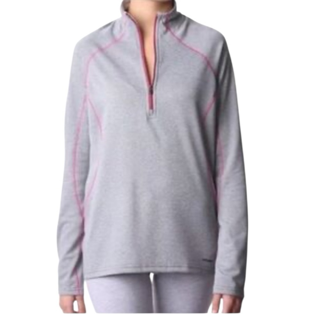 Patagonia Capilene Midweight Half Zip Pullover Size Medium